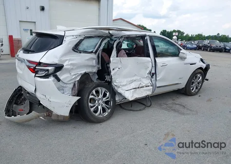 2021 Buick Enclave Fwd Avenir z USA, uszkodzony, nr VIN 5GAERDKW9MJ188202